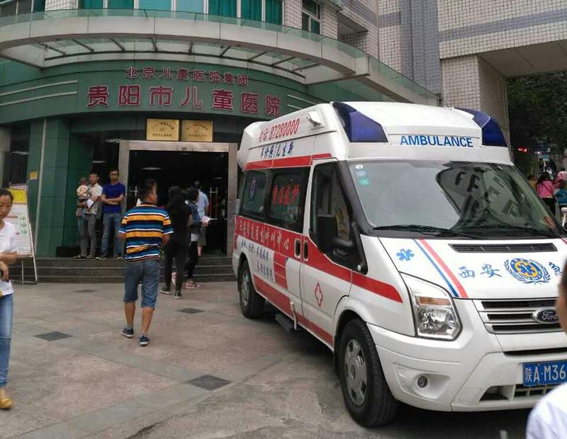 东阳市救护车转院